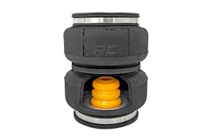 Ford F-350 Super Duty Air Spring Kit - Rear - Rough Country - 3-6 Ford F-350 Super Duty Air Spring Kit - Rear - Rough Country - 3-6